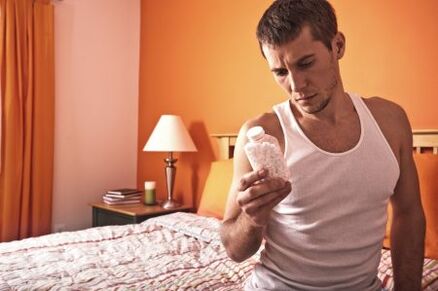 A man with a cure for prostate