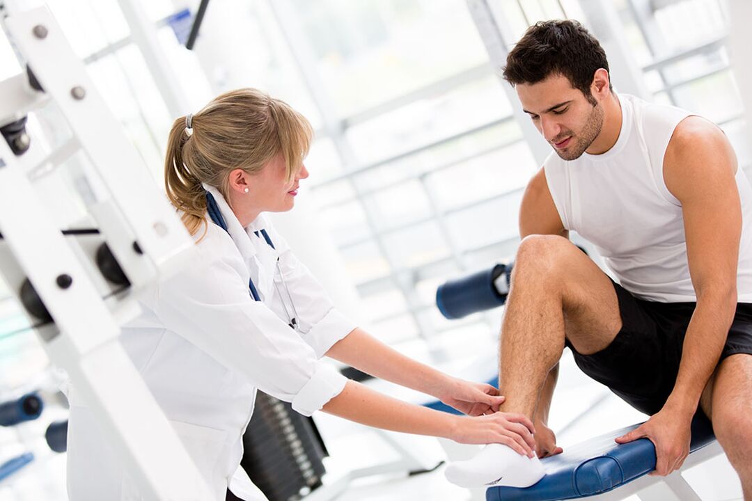 exercises for prostate under the supervision of a doctor